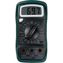 Портативный мультиметр MAS838 MASTECH (13-2008)