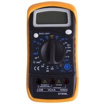 Портативный мультиметр MAS838L (DT858L) ProConnect (13-3022)