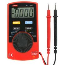 Портативный мультиметр UNI-T UT120A (13-0010)