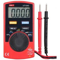 Портативный мультиметр UNI-T UT120A (13-0019)