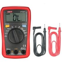 Портативный мультиметр UNI-T UT33A+ с автовыбором диапазона (13-0055)