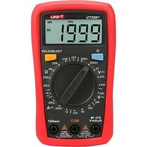 Портативный мультиметр UNI-T UT33B+ с тестом батареек (13-0056)