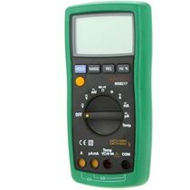 Профессиональный мультиметр MS8217 MASTECH (13-2021)