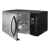 Микроволновая печь комбинированная BBK 23MWC-881T/ B-M черный (23 л, 800 Вт, управление - электронное)