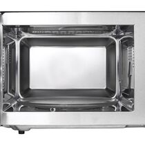 Микроволновая печь комбинированная BBK 23MWC-881T/ B-M черный (23 л, 800 Вт, управление - электронное)