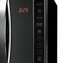 Микроволновая печь комбинированная BBK 23MWC-881T/ B-M черный (23 л, 800 Вт, управление - электронное)