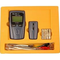 Кабельный тестер многофункциональный RJ-45 828 Rexant (12-1009)