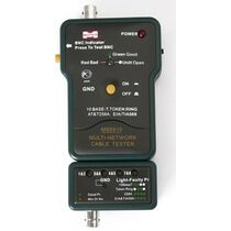 Тестер с генератором сигнала MS6810 MASTECH (13-1222)