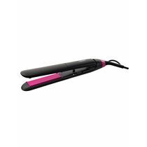 Выпрямитель для волос Philips BHS375/ 00 черный/ фиолетовый (нагрев до 220 °С, покрытие - керамика)