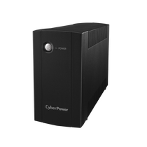 ИБП CyberPower UTC850EI 850 ВА/ 425 Вт, 4*IEC C13, AVR,( Аккумулятор 12 V/ 5,5 Ah*1)