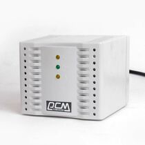 Стабилизатор PowerCom TCA-2000 W 2000 ВA/ 1000 Вт 4*Schuko (Euro)