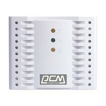 Стабилизатор PowerCom TCA-1200 W 1200 ВA/ 600 Вт, 4*Schuko (Euro)