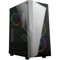 Корпус Zalman Midi-Tower S4 PLUS Black (без БП, 2xUSB2.0, 1xUSB3.0, ) S4 PLUS
