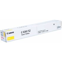 Картридж Canon C-EXV 52 Y желтый (1001C002)