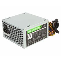 Блок питания 550 Вт AeroCool ECO-550W (20+4 pin,1*6+2pin, 3*Molex, 4*Sata, 120 мм)