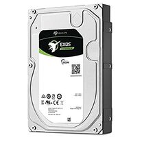 Жесткий диск HDD 3.5" SATA: 8000 Гб Seagate Exos 7E8 512E [7200 rpm, 256 Мб, ST8000NM000A