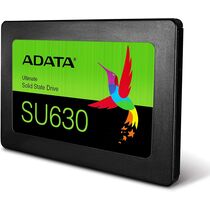 Твердотельный накопитель SSD 2.5" SATA: 960 ГБ AData SU630 QLC [Скорость чтения/ записи: 520 МБ/ с/ 450 МБ/ с] ASU630SS-960GQ-R