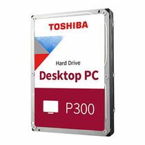 Жесткий диск HDD 3.5" SATA: 6000 Гб Toshiba P300 [5400 rpm, 128 Мб, Sata 3 (6 Gbit/ s)] HDWD260UZSVA
