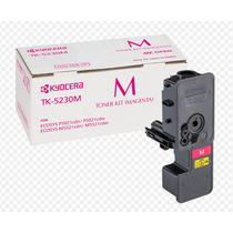 Тонер-картридж Kyocera TK-5230M 2 200 стр. Magenta для P5021cdn/ cdw, M5521cdn/ cdw; (1T02R9BNL0)