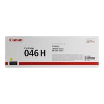 Картридж Canon 046Y H (yellow) [для i-SENSYS MF732/ 734/ 735, LBP653/ 654] 5K (1251C002)