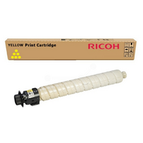 Тонер-картридж Ricoh MPC2503H 9500стр [для Aficio MP C2003SP/ C2503SP/ C2003ZSP/ C2503ZSP] (841926), Yellow