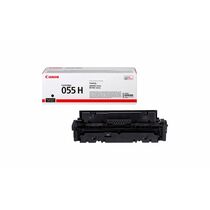 Картридж CANON 055H BK Black оригинал(3020C002)