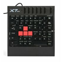 Купить Игровой блок A4Tech X7-G100, проводная, USB, черный (X7-G100) в Симферополе, Севастополе, Крыму