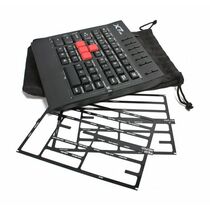 Купить Игровой блок A4Tech X7-G100, проводная, USB, черный (X7-G100) в Симферополе, Севастополе, Крыму