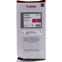 Картридж Canon PFI-320M (magenta), 300 мл