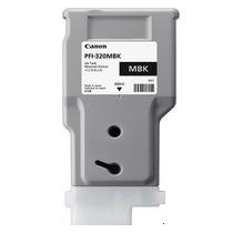 Картридж Canon PFI-320MBK (matte black), 300 мл