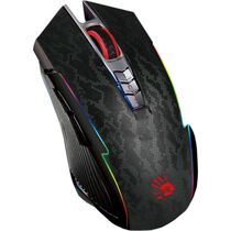 Мышь A4Tech Bloody P93S оптическая, проводная, USB, игровая, с подсветкой, узор (P93S SNAKE ACTIVATED)