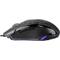 Мышь A4Tech Bloody P93S оптическая, проводная, USB, игровая, с подсветкой, узор (P93S SNAKE ACTIVATED)