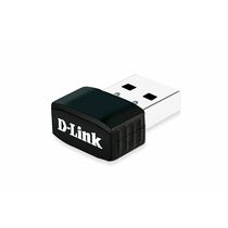 Сетевая карта Wi-Fi: D-Link DWA-131 (USB 2.0, 2,4 ГГц до 300 Мбит/ с)