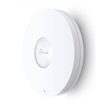Точка доступа TP-Link (2,4 + 5 ГГц; 2,4ГГц 1148 Мбит/ с;5ГГц 2402 Мбит/ с;) EAP660 HD