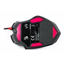 Мышь A4Tech Bloody V7 оптическая, проводная, USB, игровая, черный  (Bloody V7)