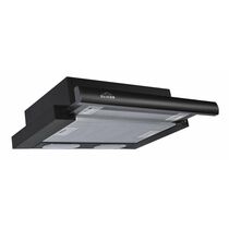 Вытяжка встраиваемая Elikor 50П-400-В2Л черный (220 Вт, фильтр - жировой, количество ламп - 2)