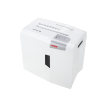 Уничтожитель документов HSM SHREDSTAR X8-4.5x30 WHITE (фрагмент 4,5х30 мм.,  корзина 18 л.)