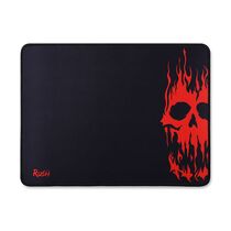 Купить Коврик для мыши Smartbuy RUSH Inferno игровой, резина+ткань, 360x270x3 мм (SBMP-09G-IN) в Симферополе, Севастополе, Крыму