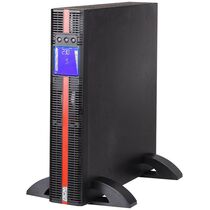 ИБП PowerCom MACAN 1500 ВА/ 1500 Вт, 8*IEC 320 C13 (компьютерный), AVR, RS-232, USB ( Аккумулятор 12 V/ 9,0 Ah*3)
