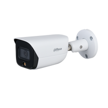 Видеокамера IP 2 Mp цилиндрическая 3.6 мм Dahua DH-IPC-HFW3249EP-AS-LED-0360B: уличная, LED:30 м