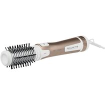 Фен-щетка Rowenta CF9520F0 бежевый (1000 Вт, режимов - 2, насадок - 2)