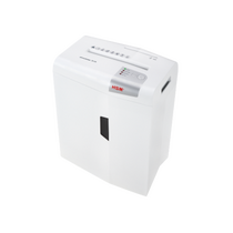 Уничтожитель документов HSM SHREDSTAR  X10-4.0x30 WHITE (фрагмент 4,0×30 мм., 4-й уровень секретности, до 10 листов А4 корзина 20 л.)