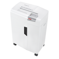 Уничтожитель документов HSM SHREDSTAR X13-4.0x37 WHITE (фрагмент 4,0×37 мм., 4-й уровень секретности, до 15 листов А4 корзина 23 л.)