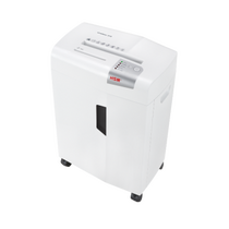 Уничтожитель документов HSM SHREDSTAR X13-4.0x37 WHITE (фрагмент 4,0×37 мм., 4-й уровень секретности, до 17 листов А4 корзина 26 л.)