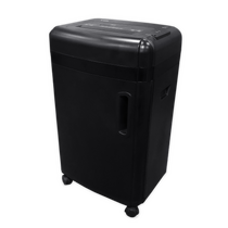 Уничтожитель документов Office Kit S180 0.8x1 (фрагмент 0.8x1 мм., 7-й уровень секретности, до 6 листов А4, корзина 32 л.)