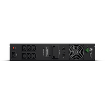 ИБП CyberPower OLS1000ERT2U 1000 ВА/ 900 Вт, 6*IEC 320 C13 (компьютерный), AVR, RS-232, USB ( Аккумулятор 12 V/ 7,0 Ah*3)