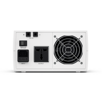 ИБП CyberPower SMP550EI 550 ВА/ 300 Вт, 1*Schuko (Euro), AVR ( Аккумулятор в комплект не входит)