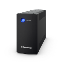 ИБП CyberPower UTI875EI 875 ВА/ 425 Вт, 4*IEC 320 C13 (компьютерный), AVR ( Аккумулятор 12 V/ 5,0 Ah*1)