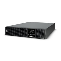 ИБП CyberPower OL2000ERTXL2U 2000 ВА/ 1800 Вт, 9*IEC 320 C13/ IEC 320 C19, AVR, RS-232, USB ( Аккумулятор 12 V/ 9,0 Ah*6)