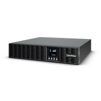 ИБП CyberPower OLS1500ERT2U 1500 ВА/ 1350 Вт, 6*IEC 320 C13 (компьютерный), AVR, RS-232, USB ( Аккумулятор 12 V/ 9,0 Ah*3)